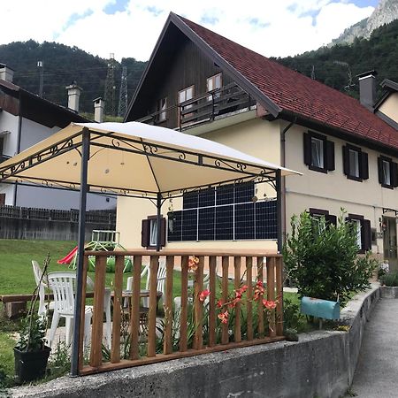 Ostello Casa Morit Pontebba Exterior photo
